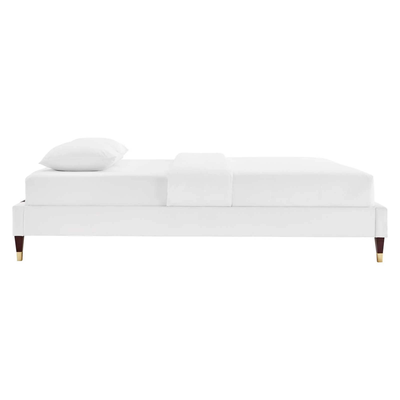 Colette King Performance Velvet Platform Bed By Modway - MOD-7074 - Image 128