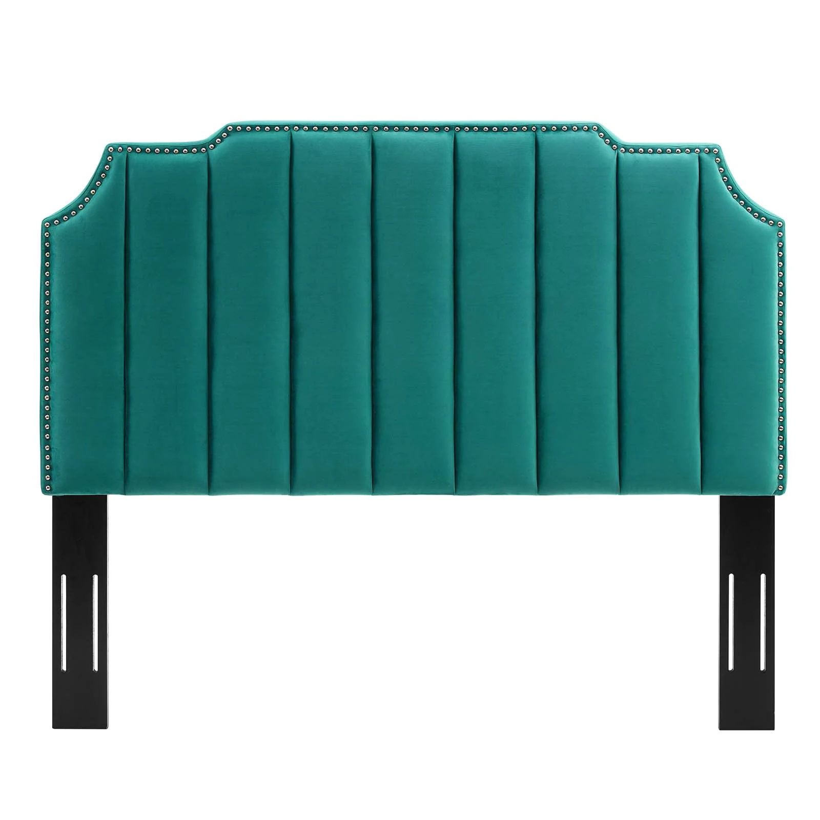 Colette King Performance Velvet Platform Bed By Modway - MOD-7074 - Image 98