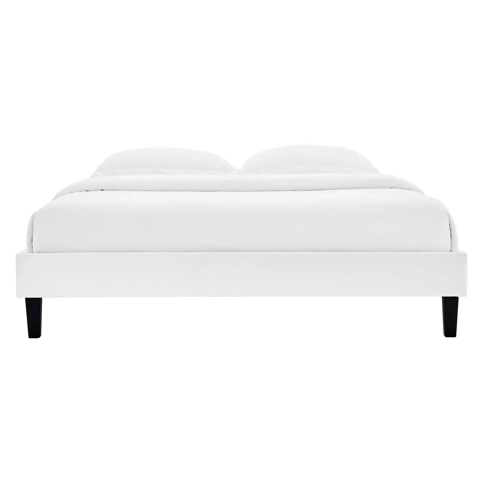 Colette King Performance Velvet Platform Bed By Modway - MOD-7075 - Image 128