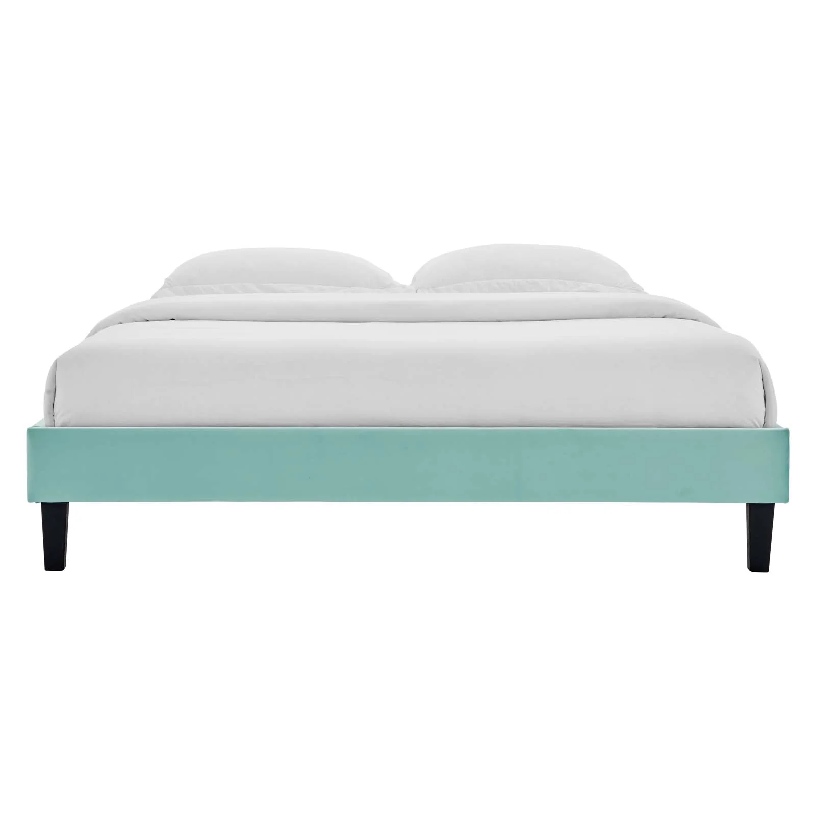 Colette King Performance Velvet Platform Bed By Modway - MOD-7075 - Image 64