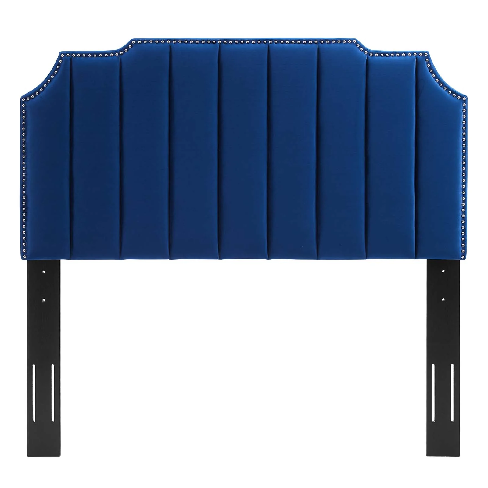 Colette King Performance Velvet Platform Bed By Modway - MOD-7075 - Image 67