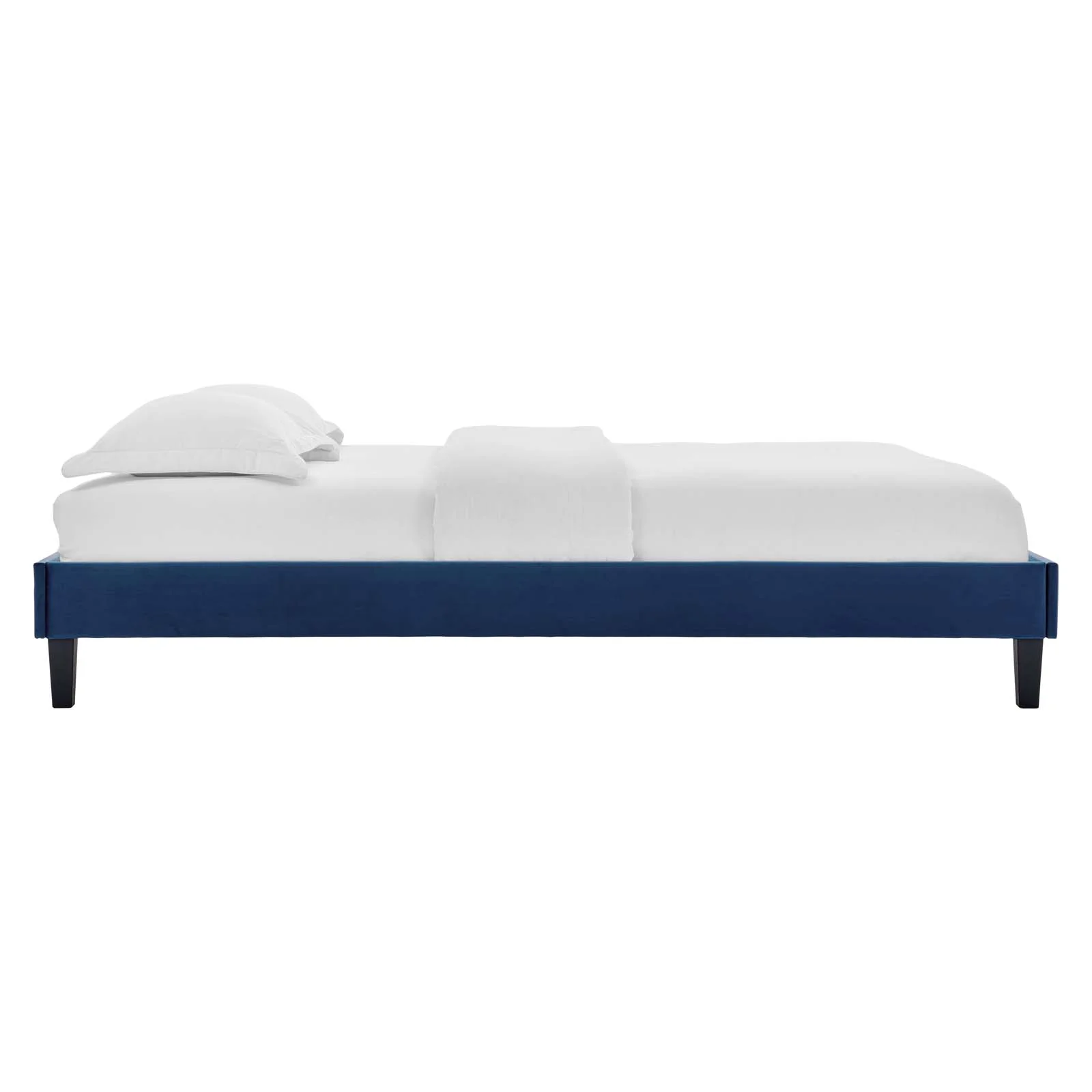 Colette King Performance Velvet Platform Bed By Modway - MOD-7075 - Image 79