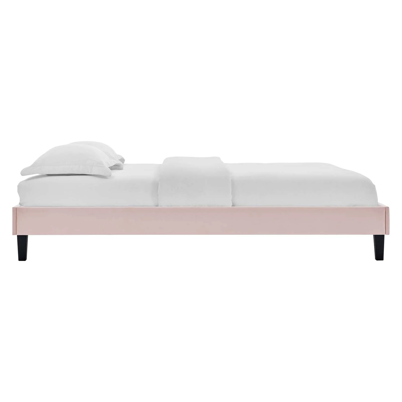 Colette King Performance Velvet Platform Bed By Modway - MOD-7075 - Image 95